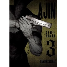 Ajin, Volume 3: Demi-Human Sakurai GamonPaperback
