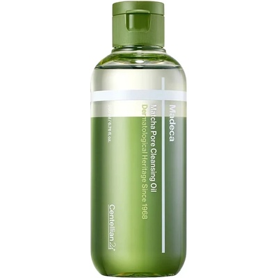 Centellian24 Madeca Matcha Pore Cleansing Oil - Почистващо Олио за Лице 200ml