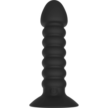 ToyJoy Вибриращ анален накрайник Medium