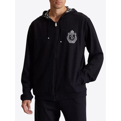 Billionaire Embroidery Black