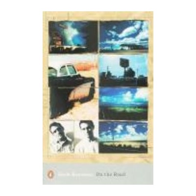 On the Road Penguin Modern Classics - J. Kerouac