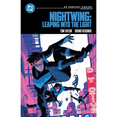 Nightwing: Leaping Into the Light