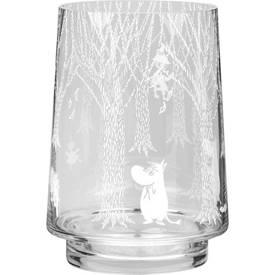 Lucerna / váza Moomin In the woods
