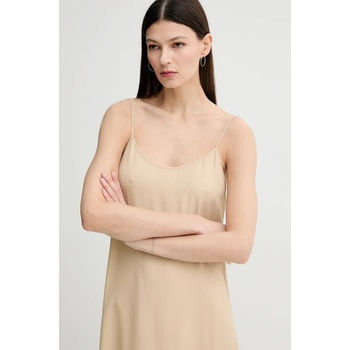 Filippa K Рокля Filippa K в бежово дълга разкроена 31176 (31176.FK)