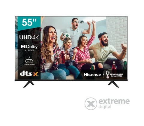 Hisense 55A6G