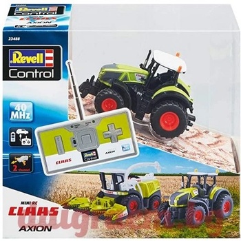 Revell Mini Tractor - Claas Axion 960 1:18 (23488)