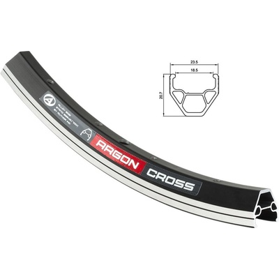 Author ACO Argon X7 Cross