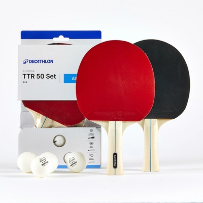 KUIKMA TTR 100 3* ITTF SET
