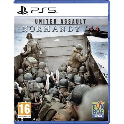 Funbox Media United Assault Normandy '44 (PS5)