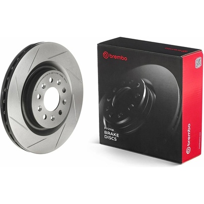 Brzdový kotúč BREMBO 09.8781.21