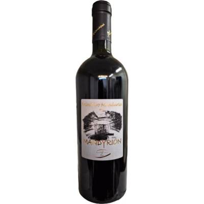 MANDYRION Primitivo Di Manduria DOC 2020 17% 0,75 l (holá láhev)