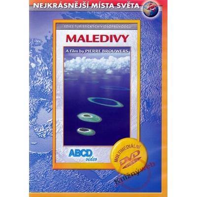 Maledivy DVD