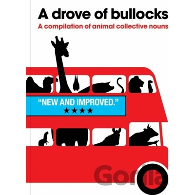 A Drove of Bullocks - Patrick George
