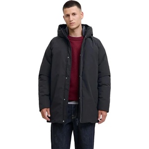 Jack & jones Анорак Jack & jones Wood parka refurbished - Black (Black)