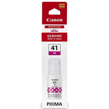 Canon Мастило GI-41M, Magenta, 7700 страници/5% (GI-41M)