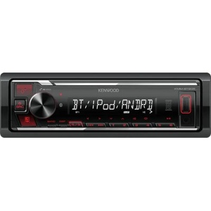 Kenwood KMM-BT206 Авто радио