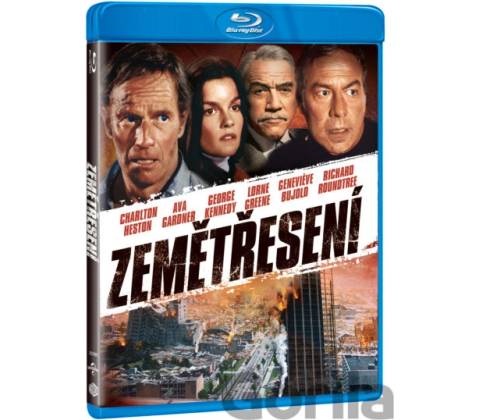 Zemětřesení: BD