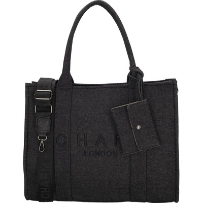 Charm London Bond W01052 Black 23 L