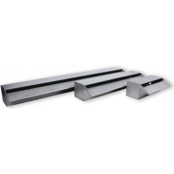 Vodopád nerezový 60 cm