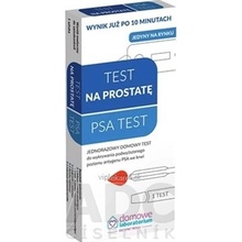 Vedalab Test Prostaty, PSA v krvi súprava na samodiagnostický test z krvi 1 ks