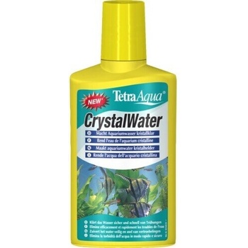 Image 1 of Tetra aqua crystalwater - ПРЕПАРАТ ЗА КРИСТАЛНОЧИСТА ВОДА