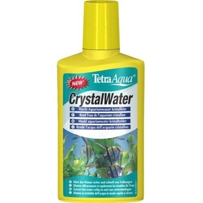 Tetra aqua crystalwater - ПРЕПАРАТ ЗА КРИСТАЛНОЧИСТА ВОДА