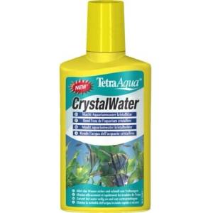 Tetra aqua crystalwater - ПРЕПАРАТ ЗА КРИСТАЛНОЧИСТА ВОДА