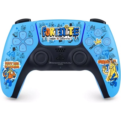 Sony PlayStation 5 DualSense Fortnite Limited Edition