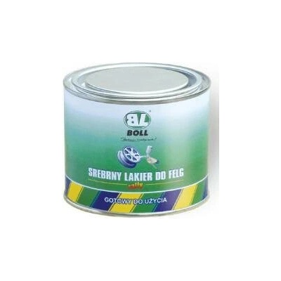 BOLL Barva na ráfky kol RALLY černá matná 500 ml 001429