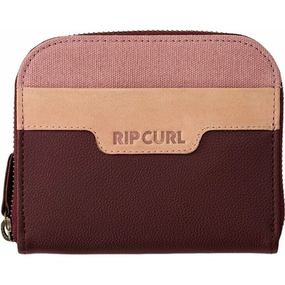 Rip curl peněženka Boho Wallet Coral Červená Velikost