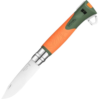 Opinel Сгъваем нож Opinel Explore - №12, оранжев (002454)