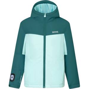 Regatta Детско зимно яке Regatta Kid's Beamz Winter jacket - Mediterranea / Water Ballet - размер 7-8 Years (703-7895-0315)