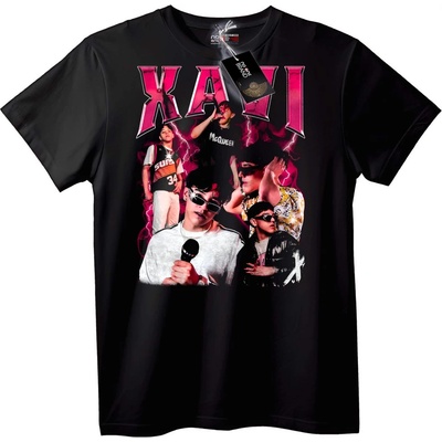 NOONEBRAND Тениска KAI Band - L, Black