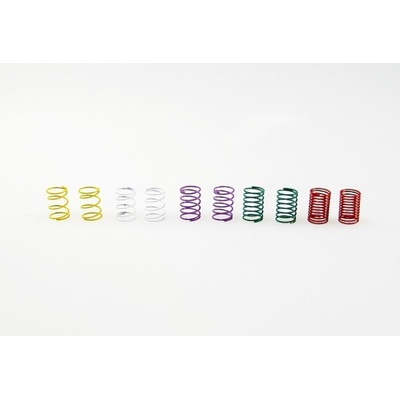 Racing PN Mini-Z Side Shock Spring Set 5 párov