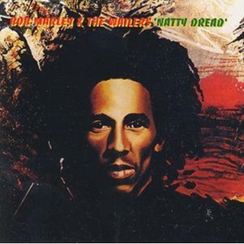 Bob Marley - Natty Dread CD