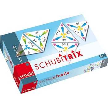 Schubitrix Násobenie Do 100