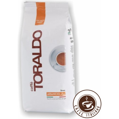 Toraldo Caffe Linea Arancio N°10 1 kg