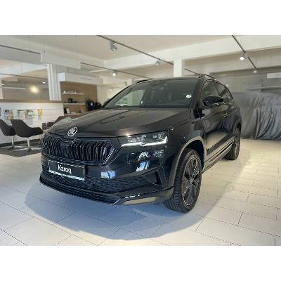 Skoda Karoq 1.5 TSI ACT Sportline 110 kW