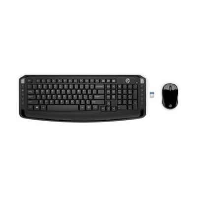 HP 230 Wireless Mouse and Keyboard Combo 3L1F0AA#BCM