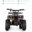 LAMAX eTiger ATV50S Orange