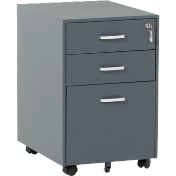 Carmen Офис контейнер Carmen CR-1802 J SAND - графит (3580202_7)