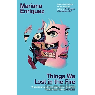 Things We Lost in the Fire