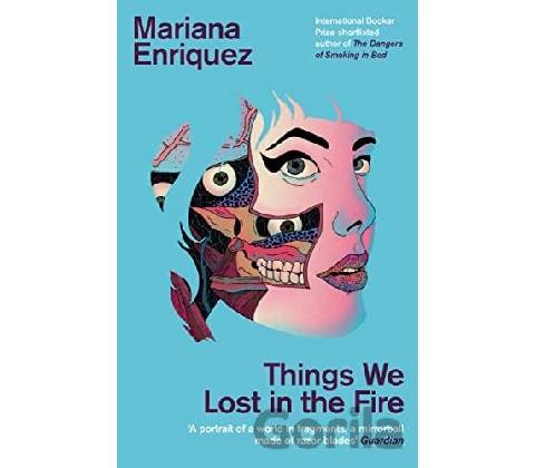 Things We Lost in the Fire