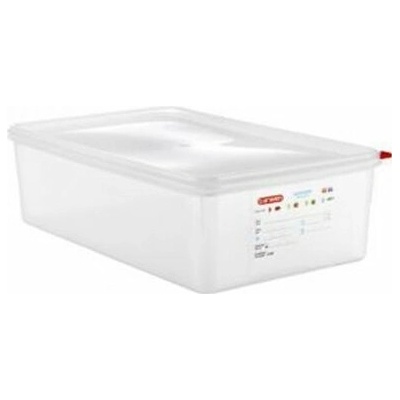 Miska s víkom GN 1/1 21 l, 53 x 32,5 x 15 cm 100024886