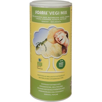 SOJALL Vegi Mix Bio - 250 г