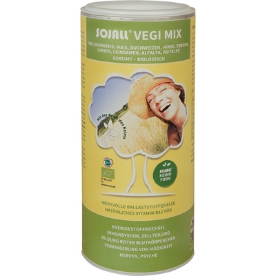 SOJALL Vegi Mix Bio - 250 г