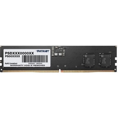 Patriot DDR5 8GB 5200MHz CL42 PSD58G520041