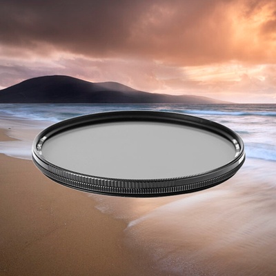 NiSi Circular Polarizer Pro Nano Huc 49mm