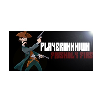 PLAYERUNKN1WN: Friendly Fire