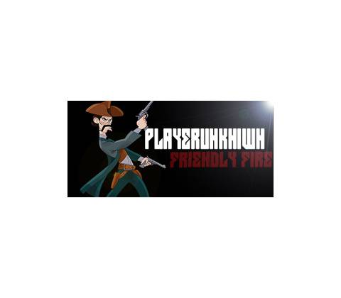PLAYERUNKN1WN: Friendly Fire
